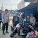 Patroli Dialogis Di Siang Hari Berikan Imbauan Kamtibmas Kepada Masyarakat Di Wilkum Polsek Sukalarang
