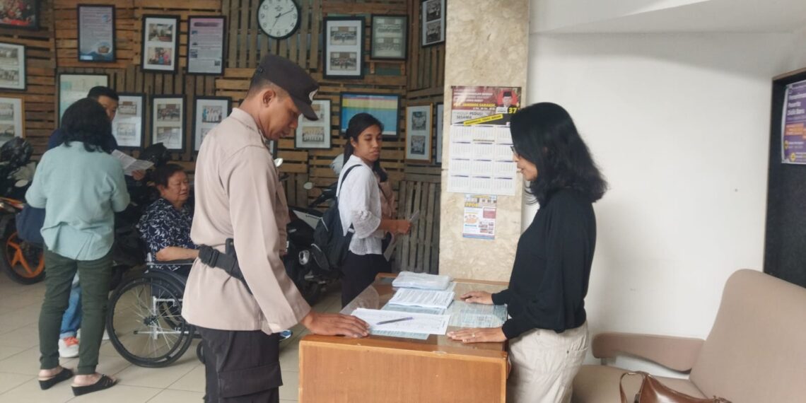 Minggu kasih dan pengamanan Gereja.