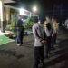 Polsek Citamiang Gelar Apel Kegiatan Rutin Yang Ditingkatkan (KRYD). Antisipasi Gangguan Kamtibmas,