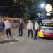 Polsek Cikole Laksanakan Giat Patroli KRYD Antisipasi Gangguan Kamtibmas