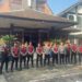 Pam Gereja, Sudah Menjadi Rutinitas Anggota Polsek Warudoyong