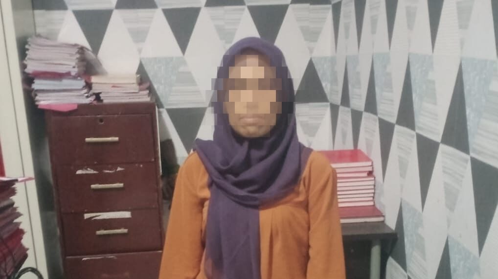 Buang Bayinya Sendiri, Wanita Jampang Tengah Sukabumi Diamankan Polisi