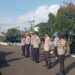 Polsek Warudoyong Gelar Apel Pagi Sebagai Bentuk Kedisiplinan