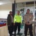 Patroli Polsek Cisaat  Antisipasi Kerawanan Malam