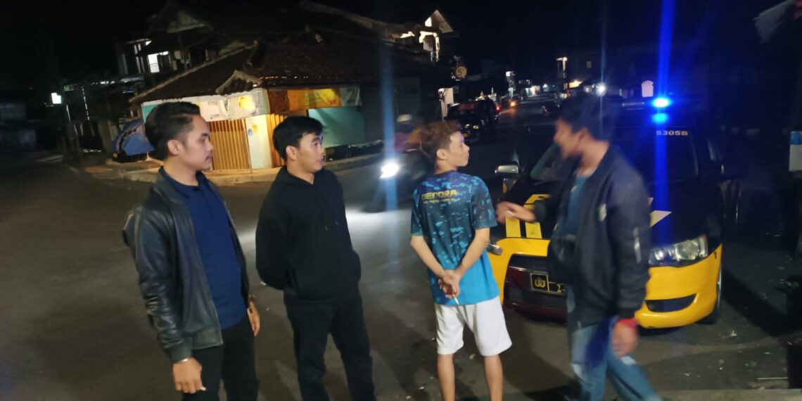 Efektifkan Kring Serse. Briptu Roby Bangun Jaringan Informasi dalam Ungkap Kasus