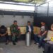 Sinegritas TNI-Polri efektifkan sambang kantor Imigrasi jalin Silaturrahmi Harkamtibmas