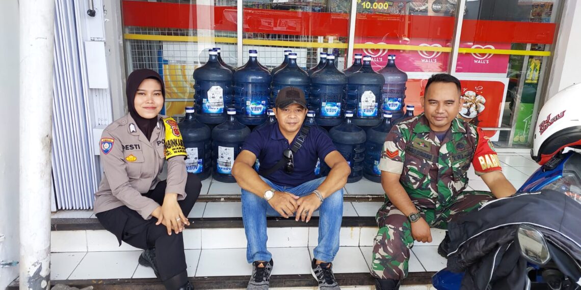 Wujud  Nyata Kedekatan POLRI Dengan Warga, Bhabinkamtibmas Lakukan Sambang Kepada Warga Binaan
