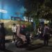 Patroli Malam Hari, Polsek Gunungpuyuh Himbau Pemuda Untuk Tidak Nongkrong Larut Malam
