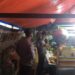 Patroli Dan Sambang Pada Pemilik Warung Makan Sambil Berikan Himbauan Kamtibmas