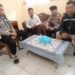 Sambangi Anak Sekolah SMA Mihadunal Ula Bhabinkamtibmas Polsek Kebonpedes Berikan Himbauan