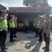 Serah Terima Piket Penjagaan & Piket Fungsi Polsek Sukalarang Polres Sukabumi Kota