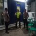 Cegah Kejahatan Perbankkan saat Patroli Malam Polisi kontrol ATM BRI