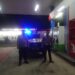Anggota Patroli Polsek Sukalarang Melaksanakan Patroli Malam Kontrol SPBU
