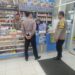 Polsek Sukalarang Patroli Toko Minimarket dan Dialogis dengan Karyawan