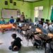 Hindari Kontraproduktif. Bhabinkamtibmas Sudajayahilir Efektifkan Pembinaan Siswa-Siswi Annaba Jelang Kelulusan