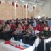PLT Kapolsek Sukaraja Polres Sukabumi Kota Iptu Sabam Sibuea Hadiri Acara Pelepasan Siswa/Siswi Kelas XII