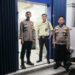 Polsek Sukalarang Patroli Malam Hari Kontrol ATM BRI Cegah Kejahatan Perbankan