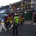 Antisipasi Kemacetan Pagi, Unit Lantas Polsek Sukalarang Melaksanakan Gatur Lalin Saat Jam Masuk Karyawan