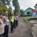 Polsek Warudoyong Gelar Apel Pagi Sebagai Bentuk Kedisiplinan