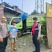 Ciptakan Rasa Aman, Kapolsek Baros Sambang Warga Tingkatkan Kamtibmas Warga
