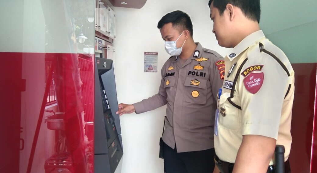 Upaya Jaga Kamtibmas Aman, Polsek Rutin Patroli Siang Hari