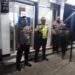 Cegah Kejahatan Perbankkan saat Patroli Malam Polisi kontrol ATM BRI