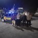 Patroli Strong Point Malam Hari Wujudkan Situasi Kamtibmas Yang Aman