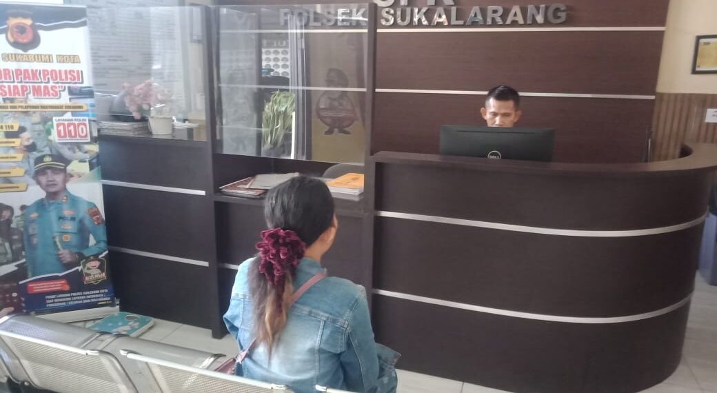 Polsek Sukalarang Tingkatkan Kepercayaan Masyarakat terhadap Kinerja Polri Melalui Pelayanan SPKT
