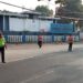 Wujudkan Kamtibcarlantas, Polsek Baros bersinergi Kemenhub Terminal Laksanakan Gatur Pagi