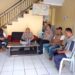 Dengarkan Masukan,Aduan masyrakat Polsek Cisaat gelar “Ngariung Sareng Kapolsek”