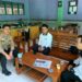 Sambangi Sekolah Bhabinkamtibmas Polsek Cireunghas Sampaikan Pesan Kamtibmas