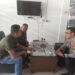 Sinergitas Tni-Polri Sambangi Warga Binaannya Dan Sampaikan Pesan Kamtibmas
