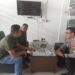 Sinergitas Tni-Polri Sambangi Warga Binaannya, dan Sampaikan Pesan Kamtibmas