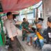 Sambangi Warga Polisi di Kota Sukabumi Sampaikan Imbauan Kamtibmas