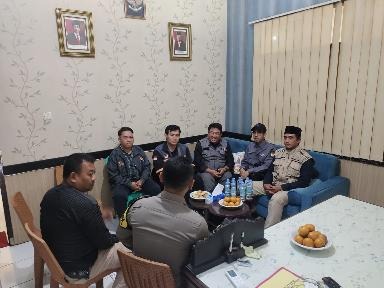 Ngariung sareng Kapolsek Citamiang