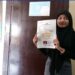 Polsek Baros,Unit Intel Polsek Baros memberikan Pelayanan penertiban SKCK kepada warga masyarakat.