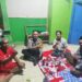 Pesan Kamtibmas Bhabinkamtibmas Desa Sasagaran Sambangi warga Binaan