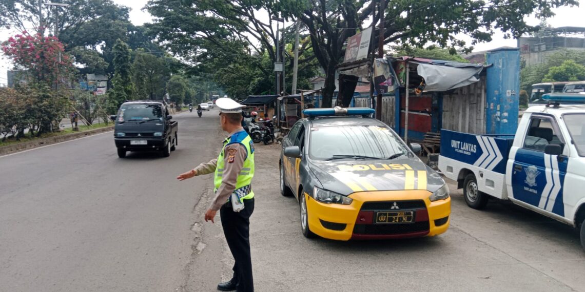 Giat gatur pagi hari, Efektifkan Pelayanan Polri kepada masyarakat