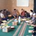 Tingkatkan Keimanan, Kapolsek Sukalarang Bersama Anggota Mengikuti Pengajian Rutin di Masjid Darul Falah Sukalarang