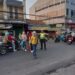 Antisipasi Kemacetan Pagi, Unit Lantas Polsek Sukalarang Laksanakan Gatur Lalin Saat Jam Masuk Karyawan