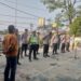 Pimpin Apel Pagi, Kapolsek Sukalarang Berikan Arahan Tentang Pentingnya Kedisiplinan
