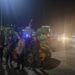 Patroli Strong Point Malam Hari Wujudkan Situasi Kamtibmas Yang Aman