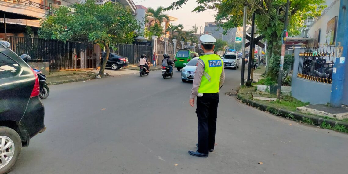 Gatur Lalu lintas Pagi, Bentuk Pelayanan kepada Masyarakat Guna Terciptanya Kamseltibcar Lantas