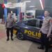 Anggota Patroli Polsek Sukalarang Laksanakan Patroli Malam Kontrol SPBU