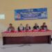 Panit Binmas dan Bhabinkamtibmas Kel Warudoyong Hadiri Rakor Pelatihan Pemberian PMT Balita dan Bumil KEK