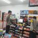 Polsek Sukalarang Patroli Toko Minimarket dan Dialogis dengan Karyawan