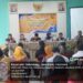 Senergitas TNI – POLRI Bhabinkamtibmas Desa Titisan Hadiri Sosialisasi Dana Desa Taun 2024