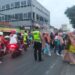 Antisipasi Kemacetan Pagi, Unit Lantas Polsek Sukalarang Melaksanakan Gatur Lalin Saat Jam Masuk Karyawan