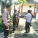 Sinergitas TNI -Polri Bhabinsa bersama Bhabinkamtibmas sambangi Warga binaan.