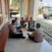 Wujudkan Kedekatan Dengan Warga, Bhabinkamtibmas Polsek Lembursitu Sambangi Warga Binaan